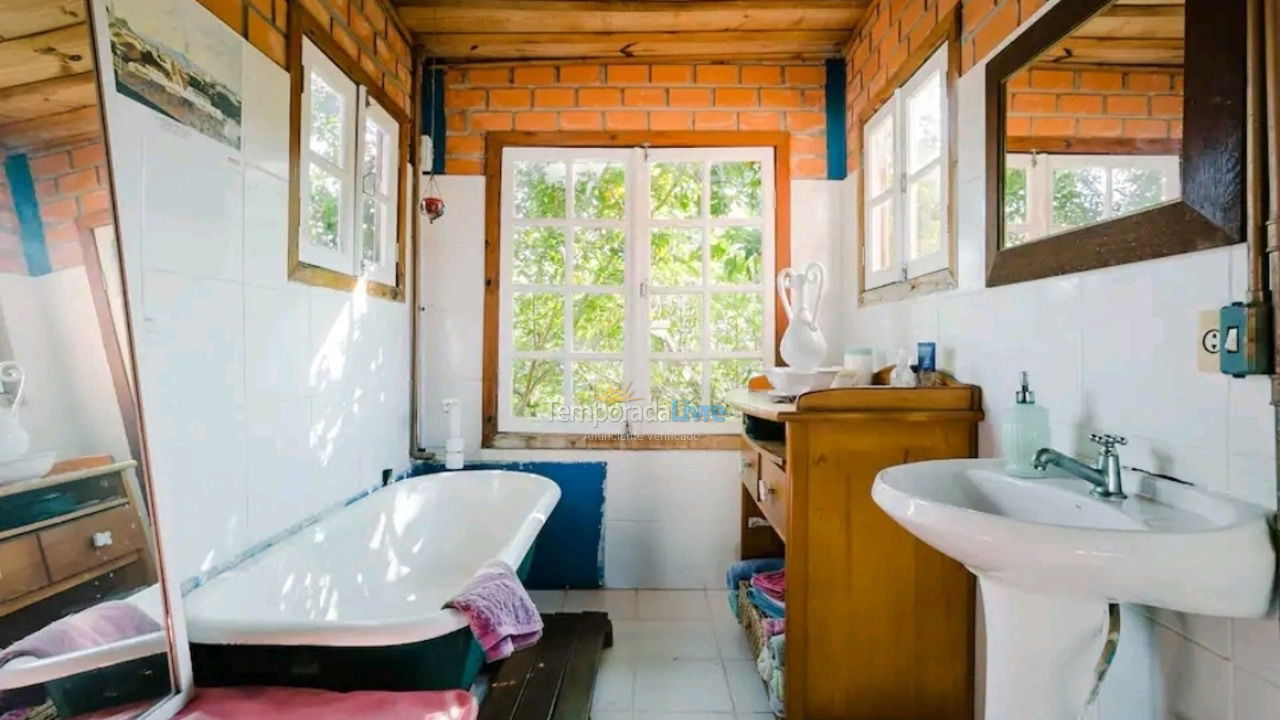 Ranch for vacation rental in Florianópolis (Rio Tavares)