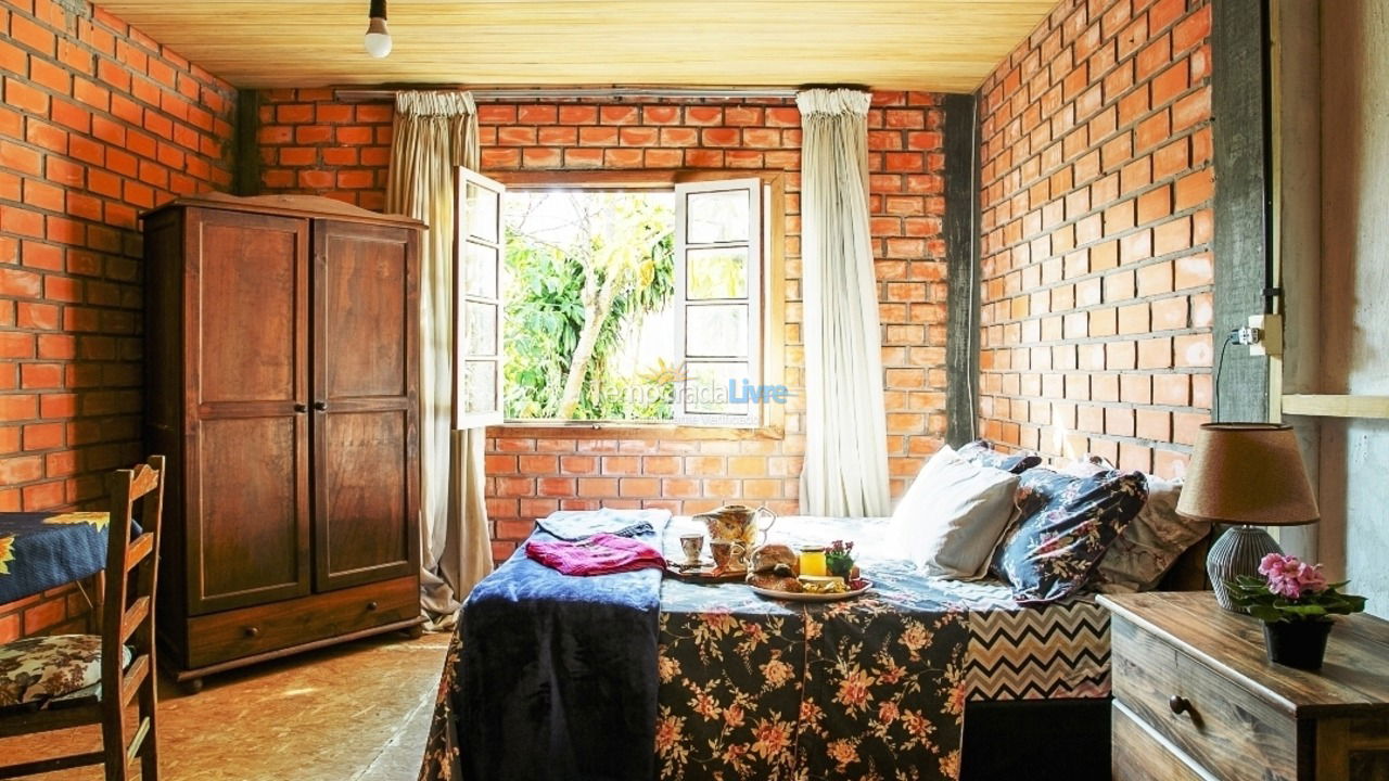 Ranch for vacation rental in Florianópolis (Rio Tavares)