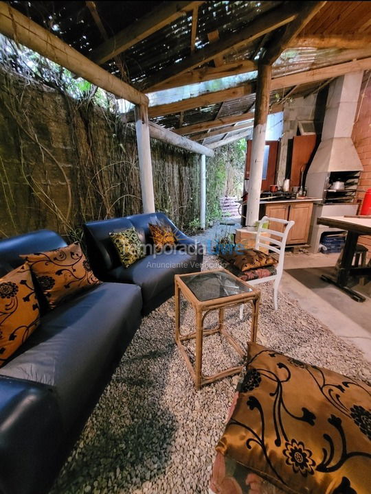 Ranch for vacation rental in Florianópolis (Rio Tavares)