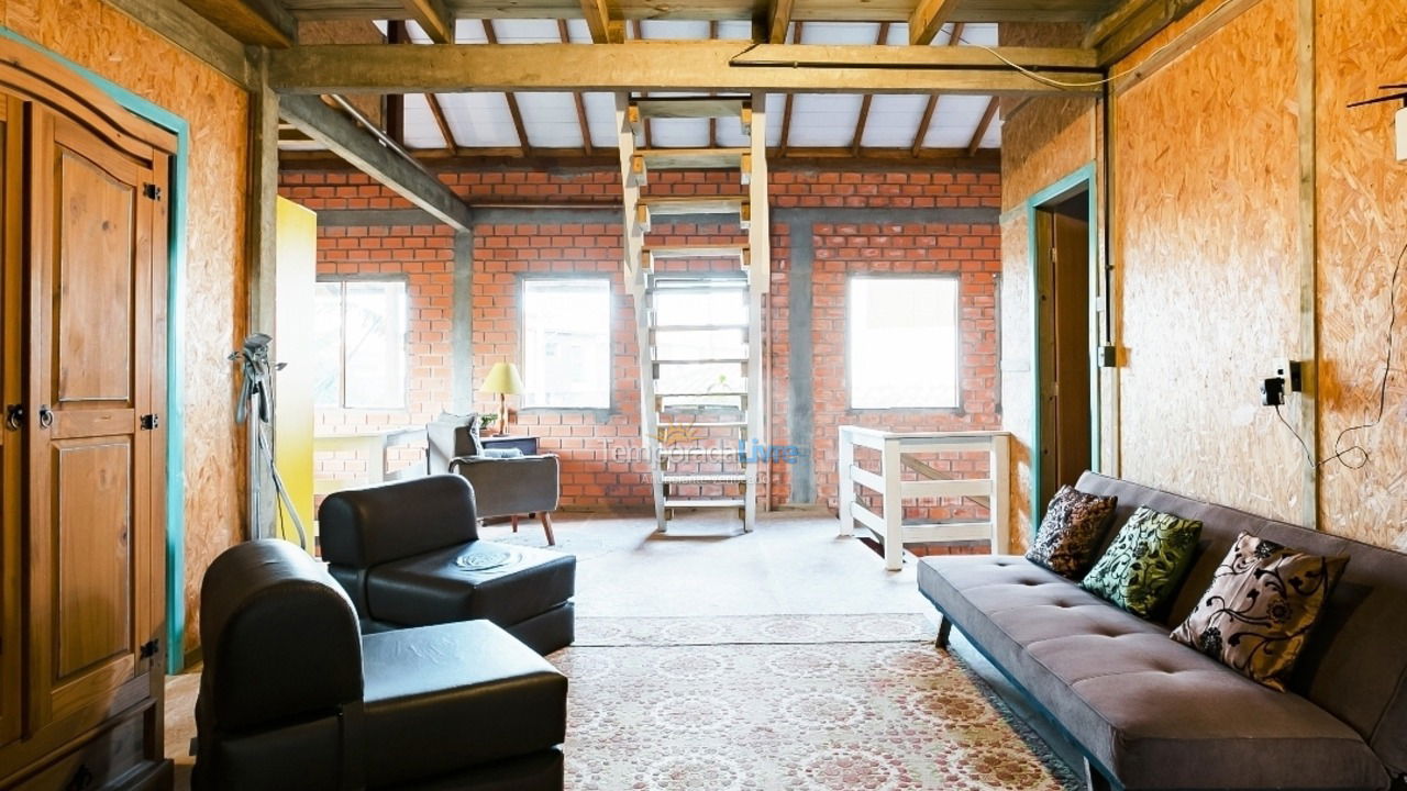 Ranch for vacation rental in Florianópolis (Rio Tavares)