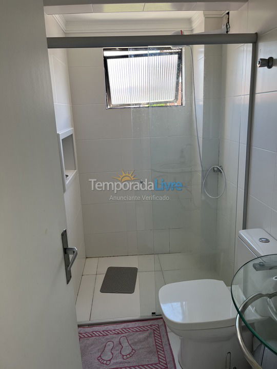 Apartamento para aluguel de temporada em Florianopolis (Praia dos Ingleses)