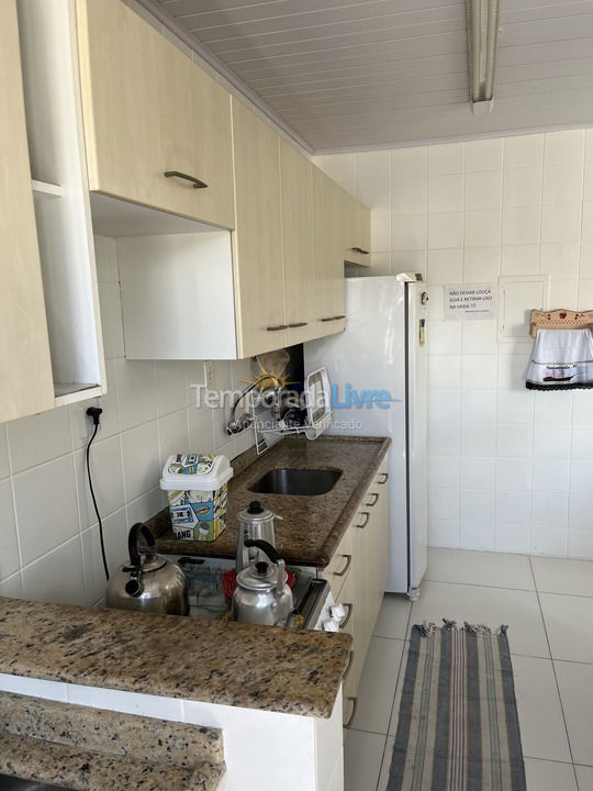 Apartamento para aluguel de temporada em Florianopolis (Praia dos Ingleses)