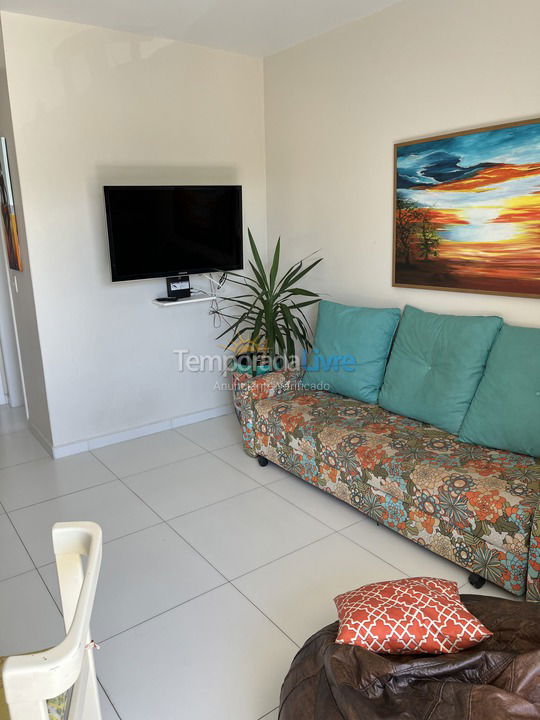 Apartamento para aluguel de temporada em Florianopolis (Praia dos Ingleses)