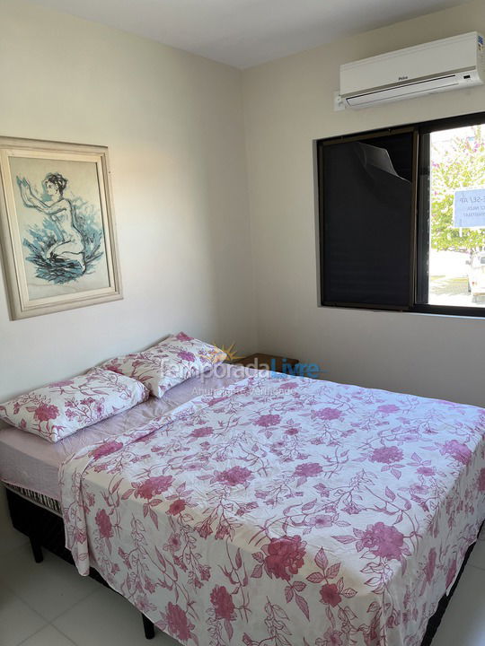 Apartamento para alquiler de vacaciones em Florianopolis (Praia dos Ingleses)