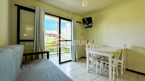 Hermoso apartamento de 1 dormitorio - Bombinhas/SC