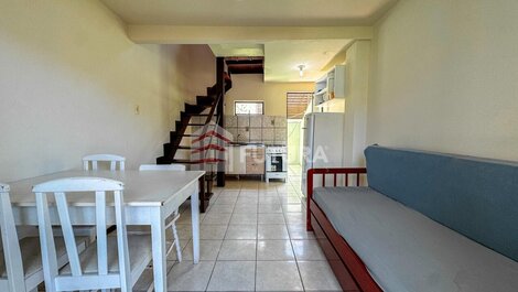 Hermoso apartamento de 1 dormitorio - Bombinhas/SC