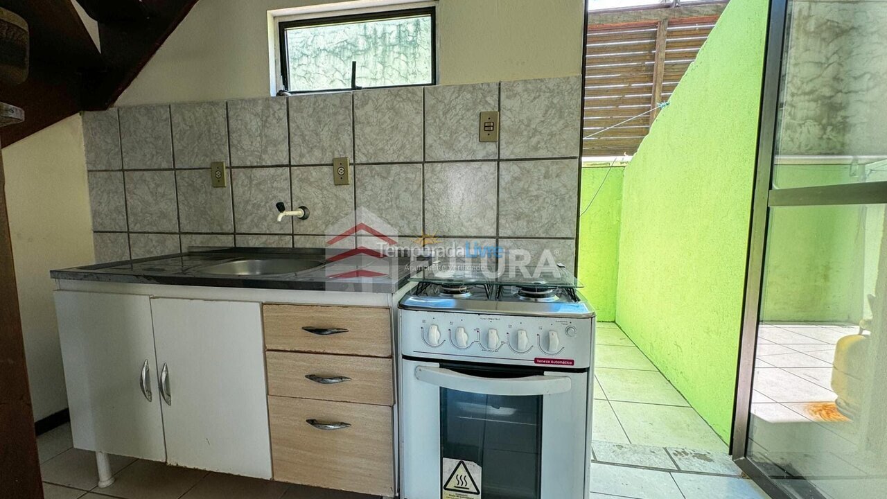 Apartamento para alquiler de vacaciones em Bombinhas (José Amandio)