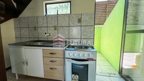 Hermoso apartamento de 1 dormitorio - Bombinhas/SC