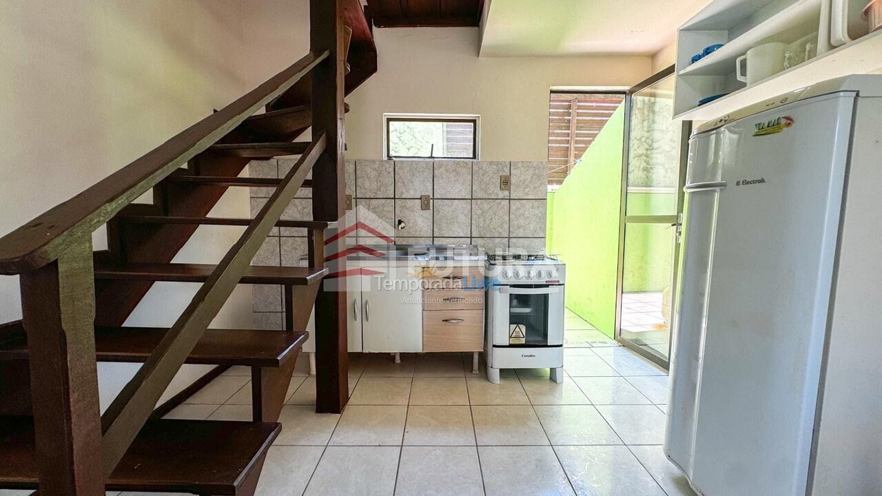 Apartamento para aluguel de temporada em Bombinhas (José Amandio)