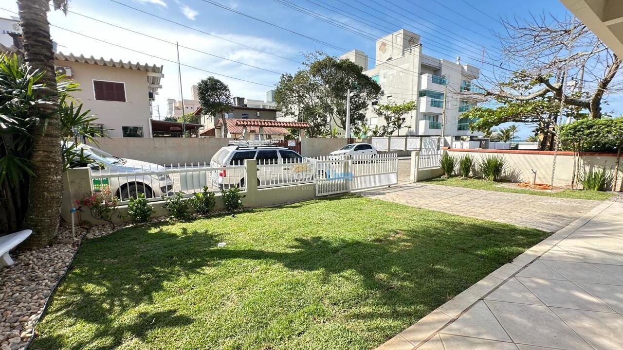 Casa para alquiler de vacaciones em Bombinhas (Canto Grande)