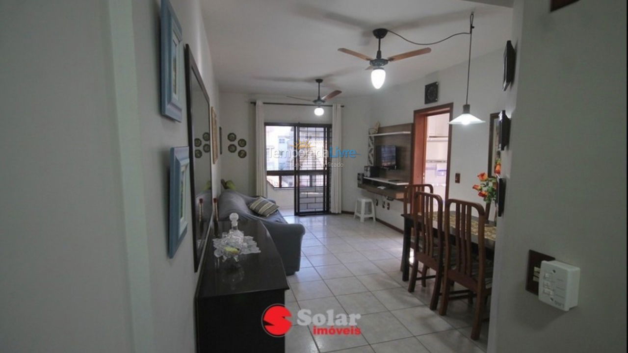 Apartamento para alquiler de vacaciones em Itapema (Meia Praia)