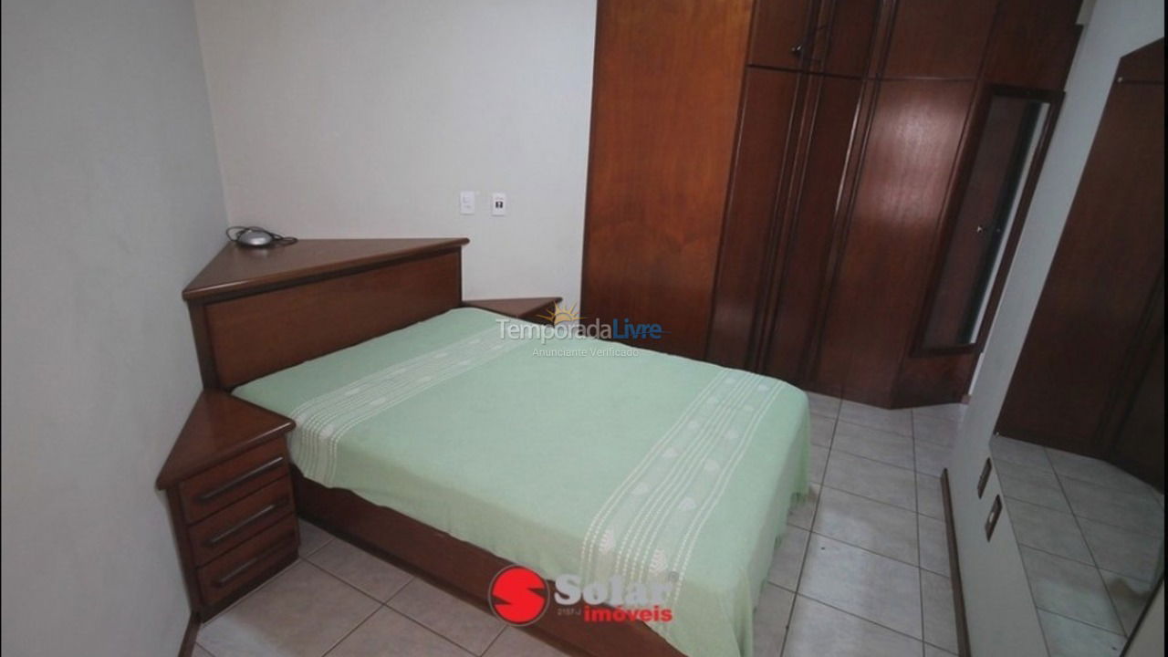 Apartamento para alquiler de vacaciones em Itapema (Meia Praia)