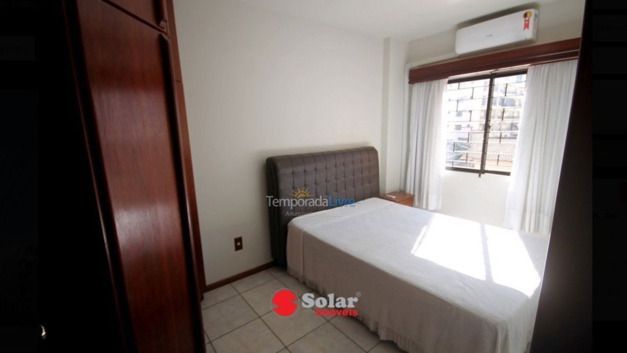 Apartamento para alquiler de vacaciones em Itapema (Meia Praia)