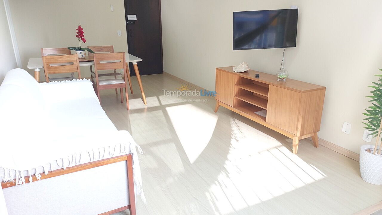 Apartamento para aluguel de temporada em Guarapari (Centro)