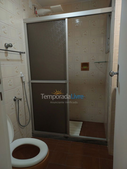 Apartamento para aluguel de temporada em Guarapari (Centro)