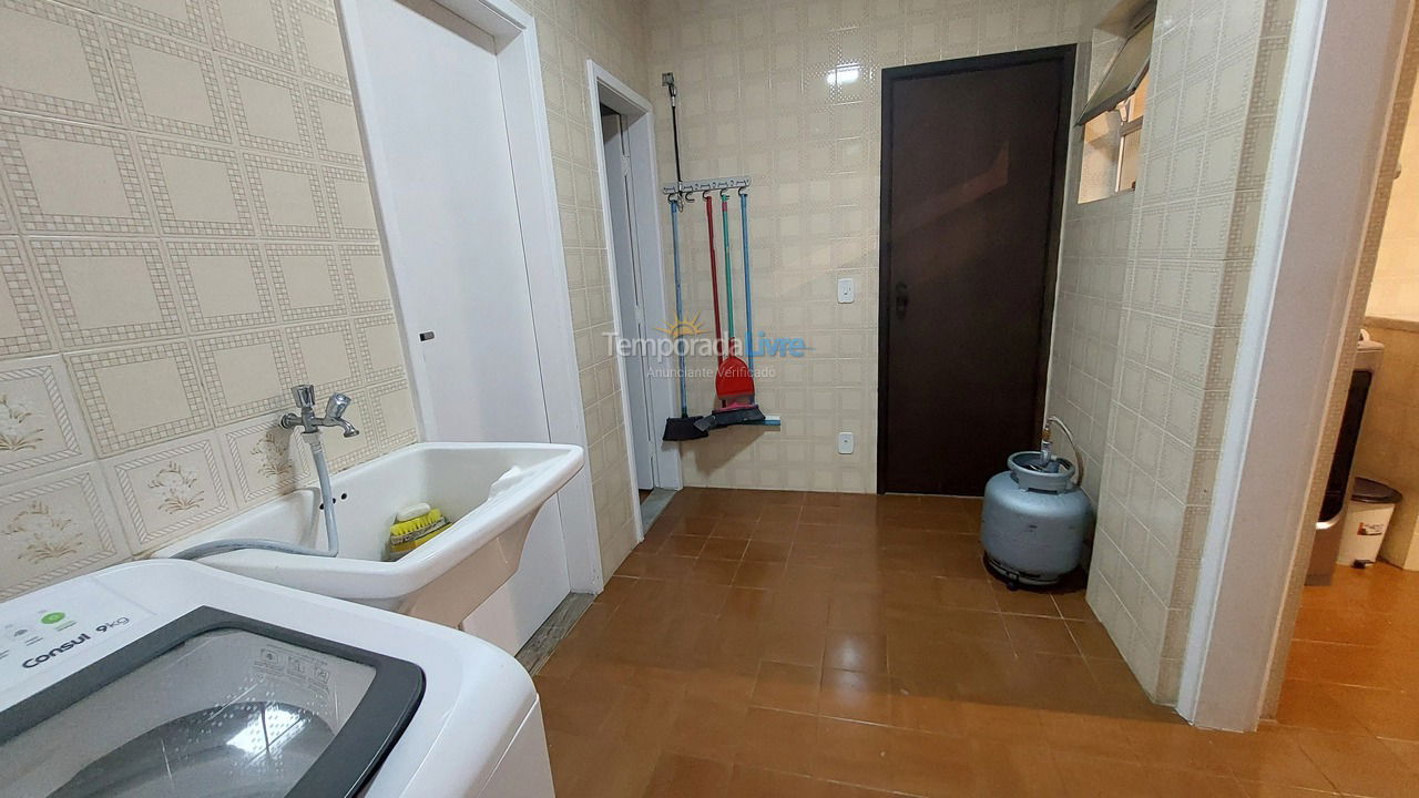 Apartamento para alquiler de vacaciones em Guarapari (Praia da Areia Preta)