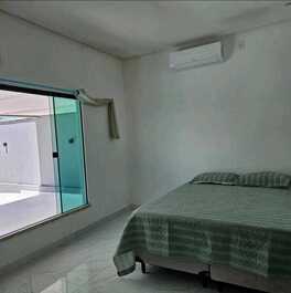 Belíssima Casa de Praia Há 100 metros do mar