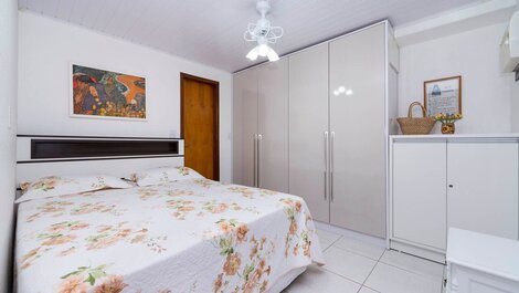 House for seasonal rental - Bombinhas, SC