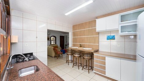 Casa para alquiler vacacional - Bombinhas, SC