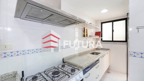 Apartamento para alquiler vacacional Bombinhas, SC