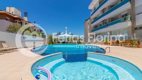 Apartamento de 2 dormitorios con vistas a la piscina - Playa de Pamplona