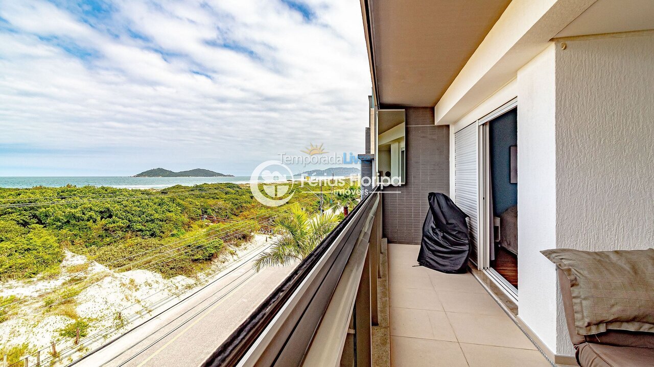 Apartment for vacation rental in Florianópolis (Novo Campeche)