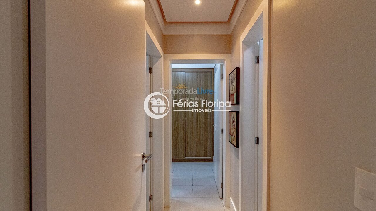 Apartment for vacation rental in Florianopolis (Campeche)