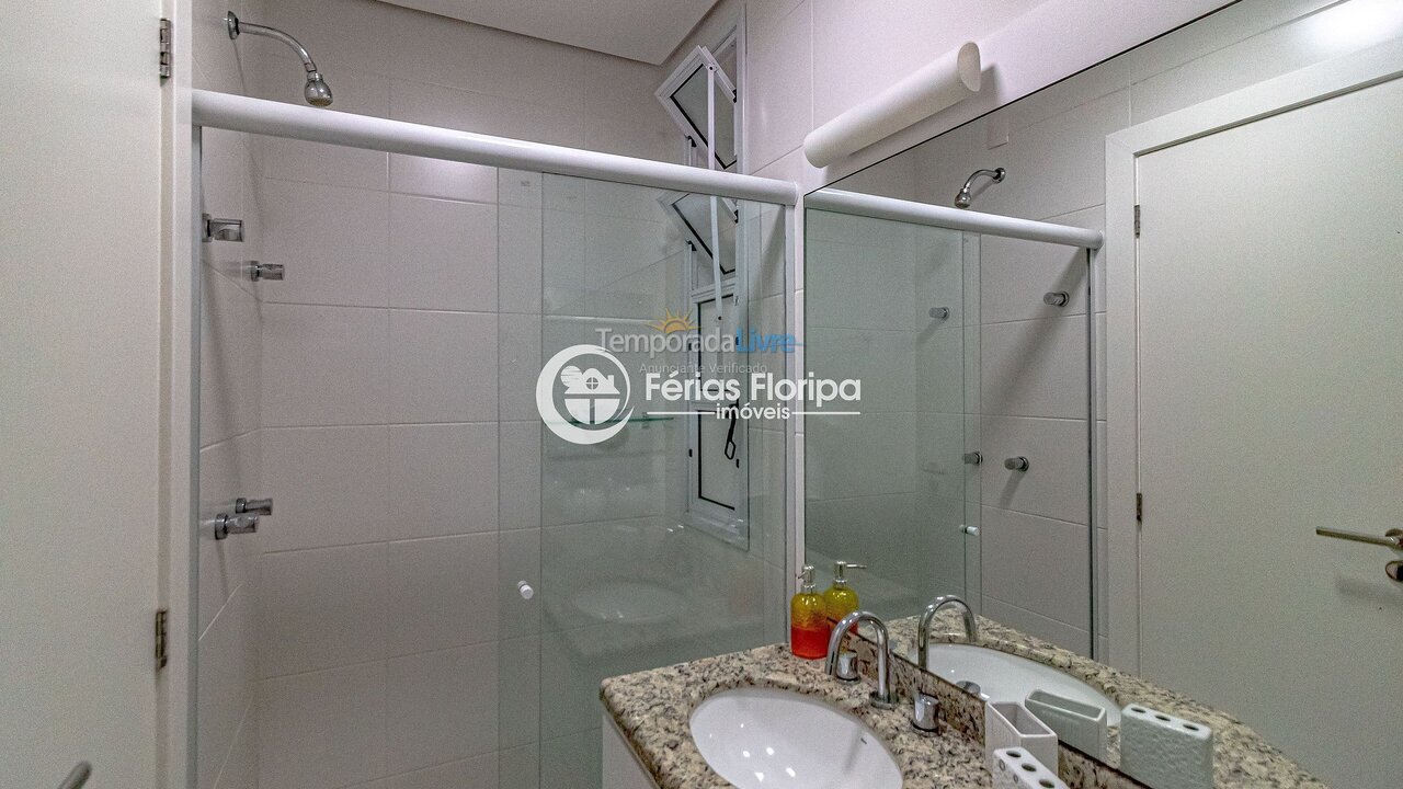 Apartamento para alquiler de vacaciones em Florianopolis (Campeche)