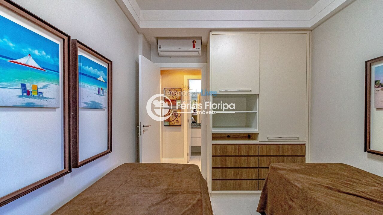 Apartment for vacation rental in Florianopolis (Campeche)