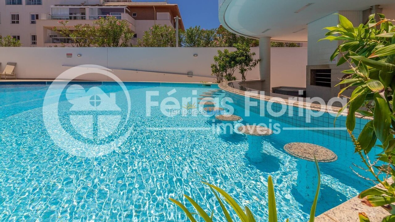 Apartamento para aluguel de temporada em Florianopolis (Campeche)