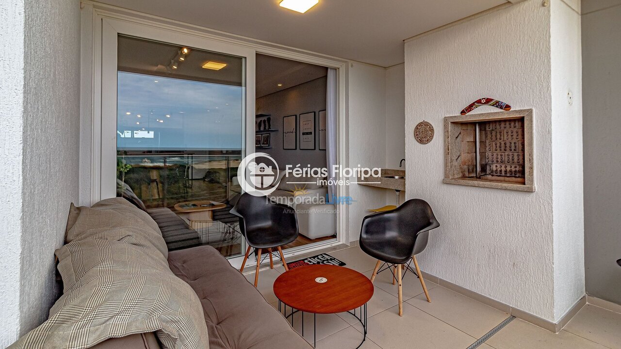 Apartment for vacation rental in Florianópolis (Novo Campeche)