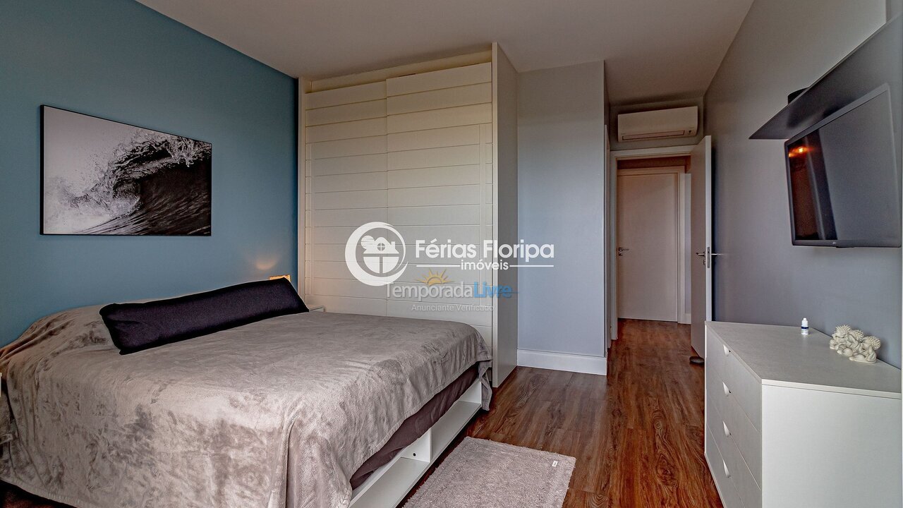 Apartamento para alquiler de vacaciones em Florianópolis (Novo Campeche)