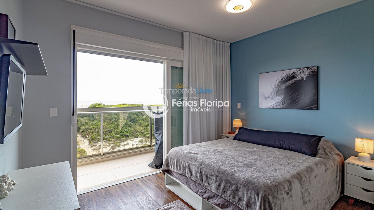 Apartamento para alquiler de vacaciones em Florianópolis (Novo Campeche)