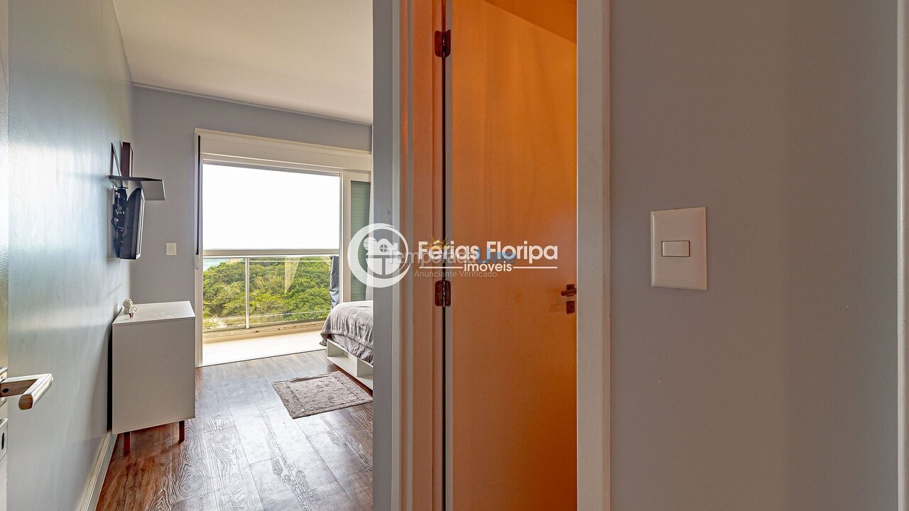 Apartment for vacation rental in Florianópolis (Novo Campeche)