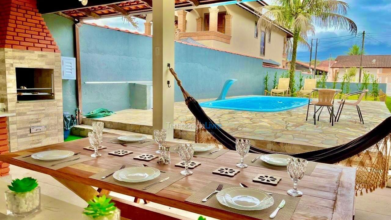 House for vacation rental in Bertioga (Condominio Morada da Praia)