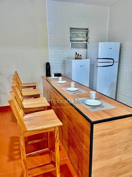 Casa para alquiler de vacaciones em Bertioga (Condominio Morada da Praia)