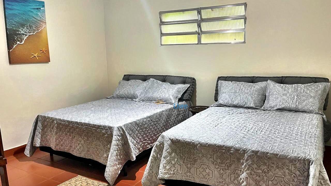 House for vacation rental in Bertioga (Condominio Morada da Praia)