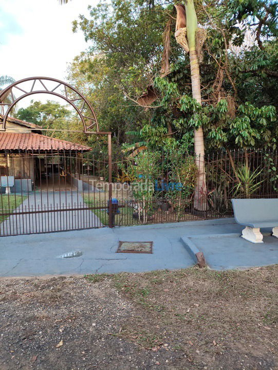 Ranch for vacation rental in Leme (Ibicatu)