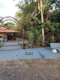 Ranch on the banks of the Mogi Guaçu River in Leme, SP, in a gated community...