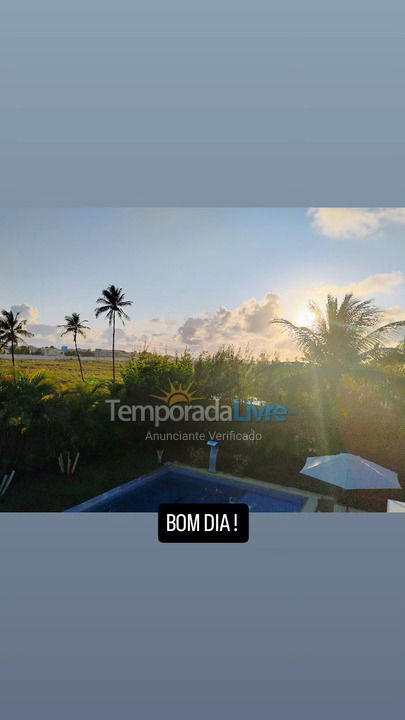 Casa para aluguel de temporada em Aracaju (Mosqueiro)