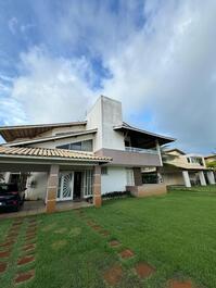 Casa em frente praia Aracajú