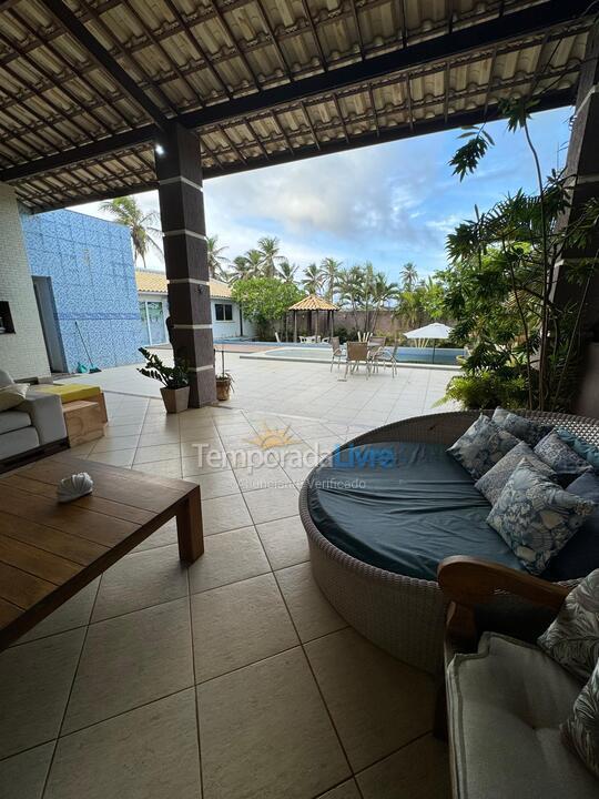 Casa para aluguel de temporada em Aracaju (Mosqueiro)