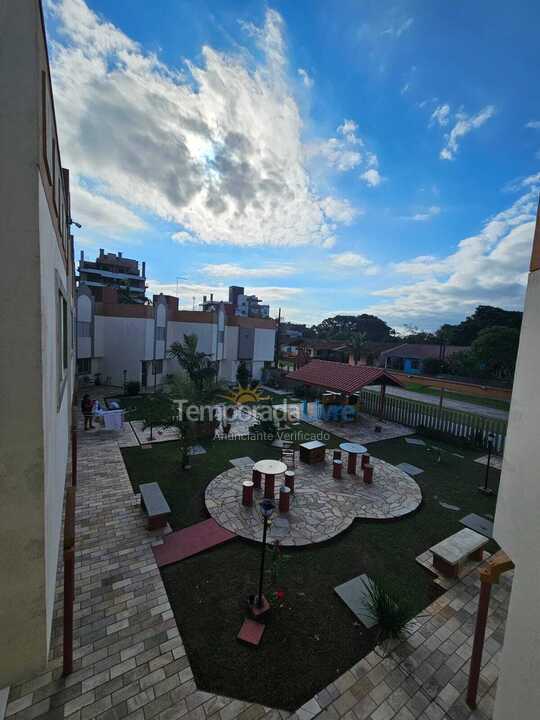 Apartment for vacation rental in Itapoá (Balneário Rainha do Mar)