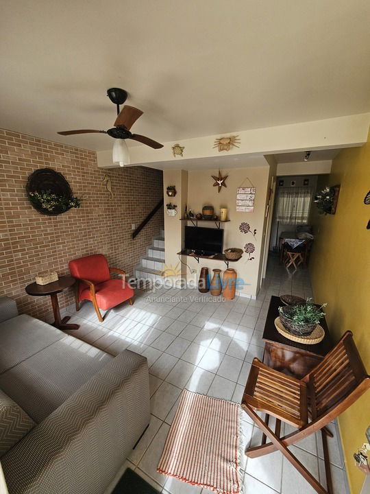 Apartment for vacation rental in Itapoá (Balneário Rainha do Mar)