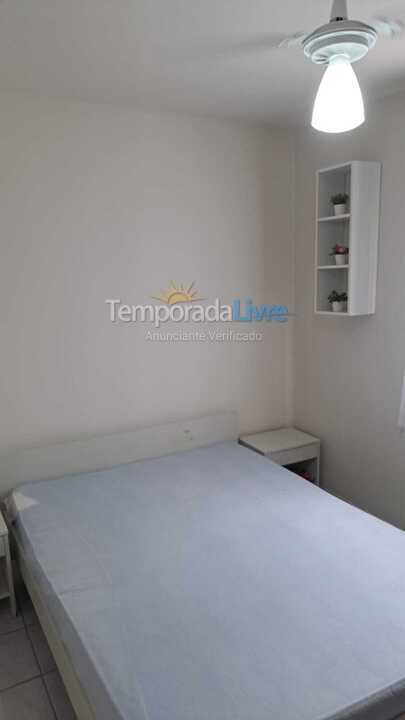 Apartment for vacation rental in Itapoá (Balneário Rainha do Mar)