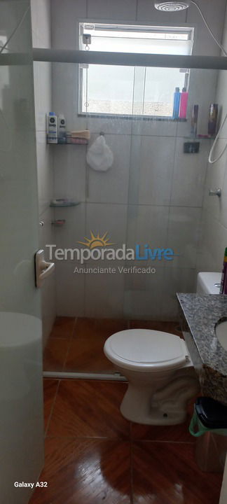 Casa para alquiler de vacaciones em Itanhaém (Umuarama)