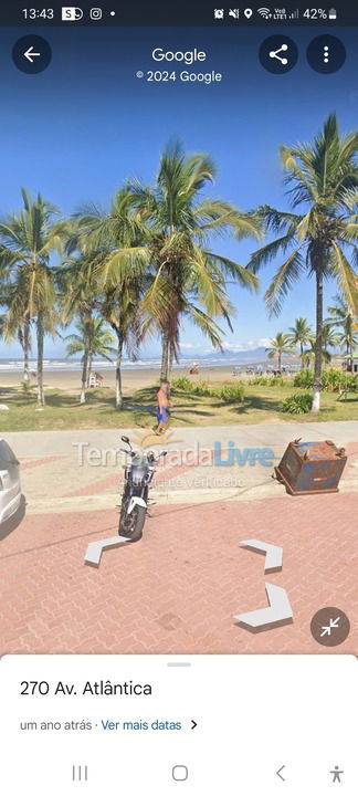 Casa para aluguel de temporada em Itanhaém (Umuarama)