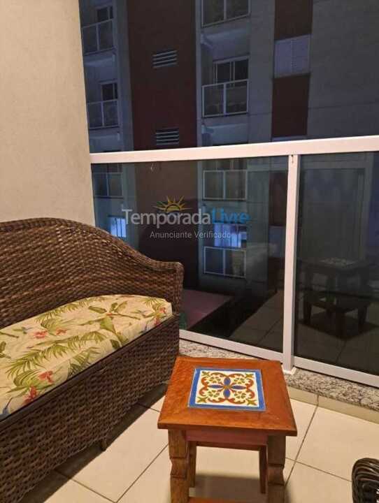 Apartamento para aluguel de temporada em Guarujá (Enseada)