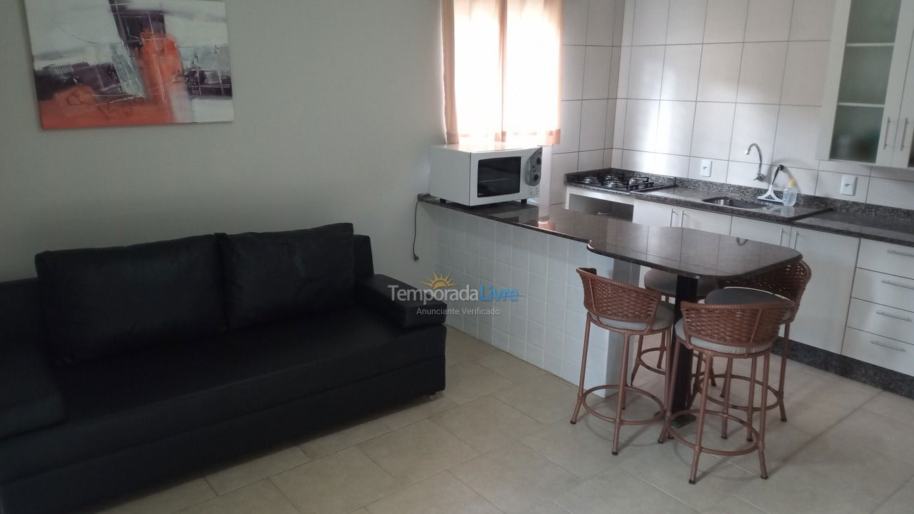 Apartamento para aluguel de temporada em Bombinhas (Praia de Zimbros)