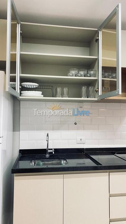 Apartment for vacation rental in Guarulhos (Vila Camargo)